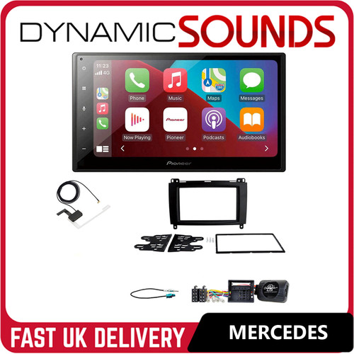 Pioneer apple carplay - apple, android
