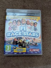 F1 Race Stars (Sony
