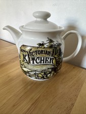 The Victorian Kitchen Teapot