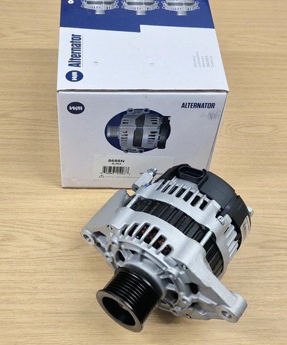 Alternator fits 24v - fits, as