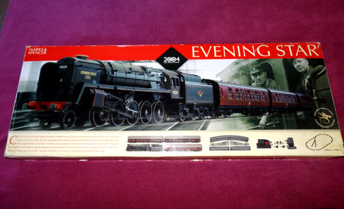 Hornby r1052 marks spencer - r1052, &