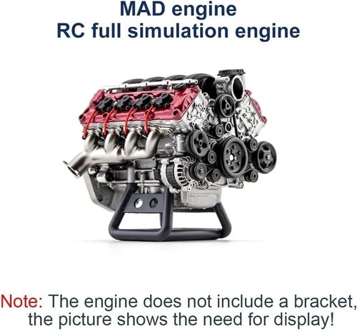 Engine kit mini - engine, v8