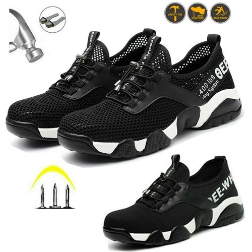 Safety shoes mens - mens, womens