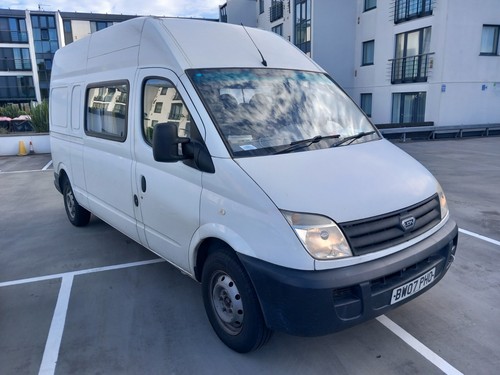 2007 ldv maxus lwb van - ldv,