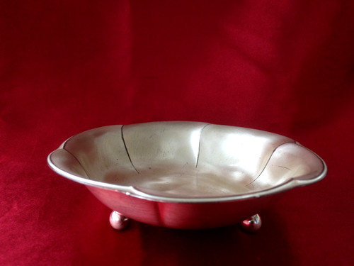 Vintage brushed metal - vintage,