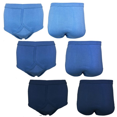 Mens fronts interlock - y,