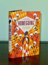 SIGNED 1st Print Homegoing Yaa