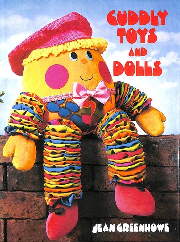 Cuddly toys and dolls - toys, by