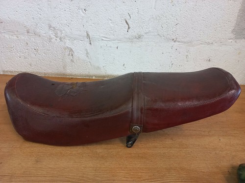 Honda nsr125s seat 1989 - seat, (7057)