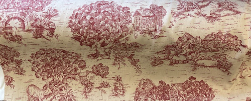 Covington pastorle toile - pastorle,