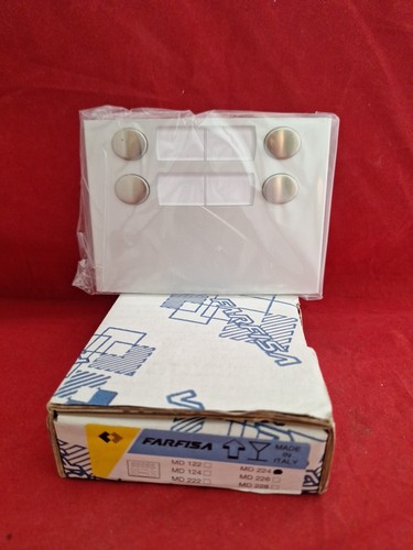 Farfisa md224 button - farfisa,