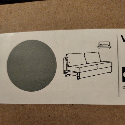 Ikea vimle cover set - vimle, for
