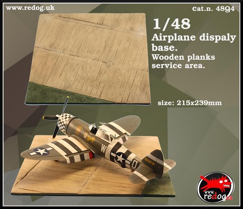 Air plane model - 1/48,
