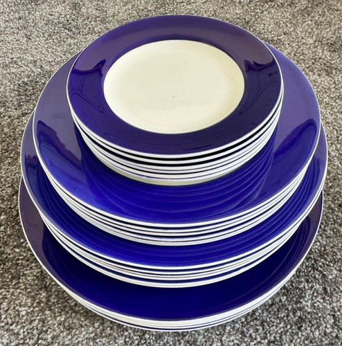 Vintage wedgwood bone china - china, 24