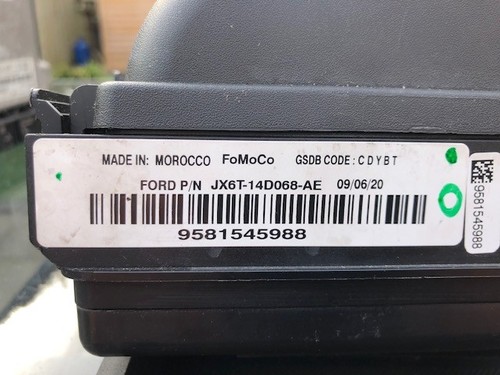 Ford focus fuse engine bay - focus,