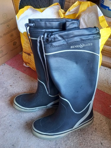 Henri lloyd rubber sailing - henri,