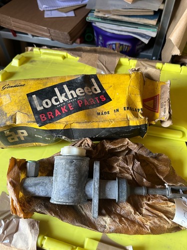 Nos lockheed master - nos,
