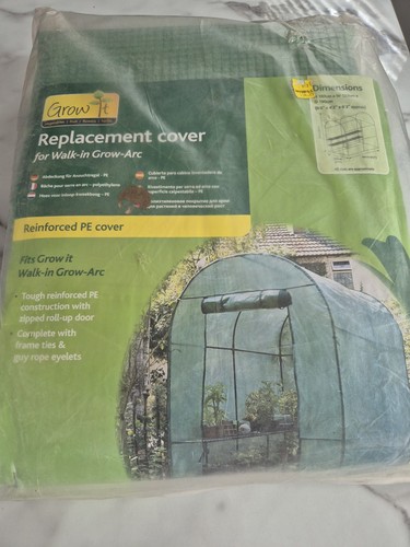 Grow walk - walk-in,