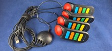 Wired set of 4 BUZZ! quiz
