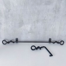 Handmade wrought iron towel