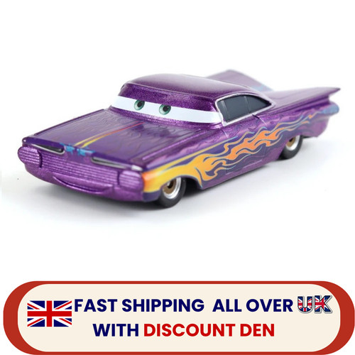 Cars pixar purple ramone - cars,