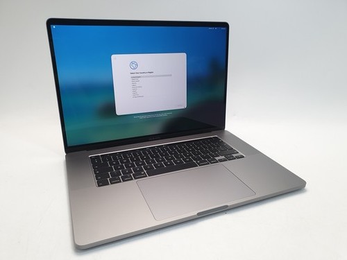 Apple macbook pro a2141 - macbook, 16"