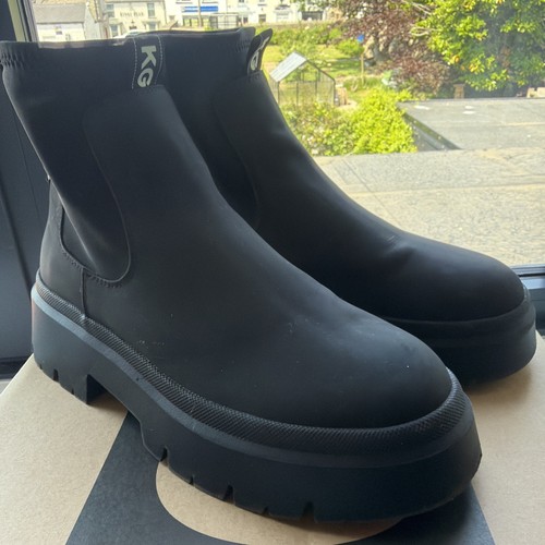 Kurt geiger thea black - kurt,