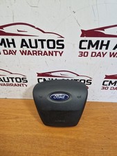 FORD FOCUS AIBAG STEERING