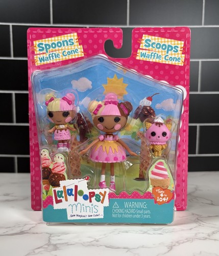 Lalaloopsy mini scoops - lalaloopsy,