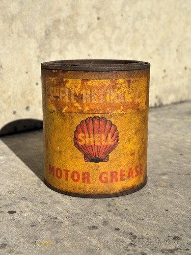 Vintage shell motor - vintage,