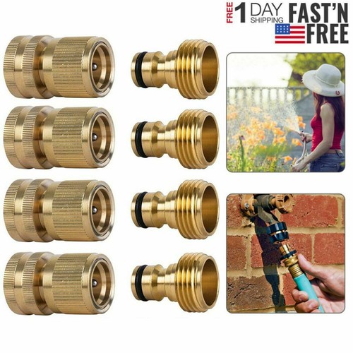 Garden hose quick - 3/4",