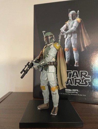 Star wars boba fett cloud - star,