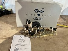 Border Fine Arts **Rare