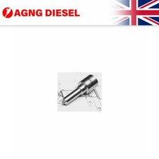 Unit Injector Nozzle