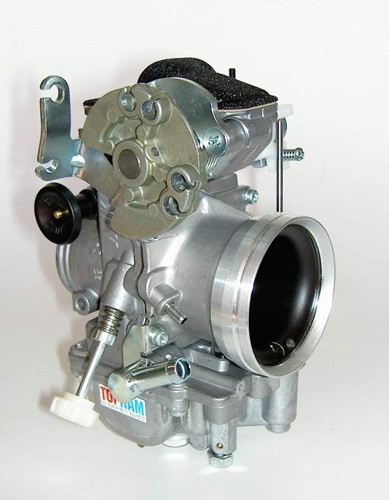 Suzuki dr350 mikuni tm36 - suzuki,