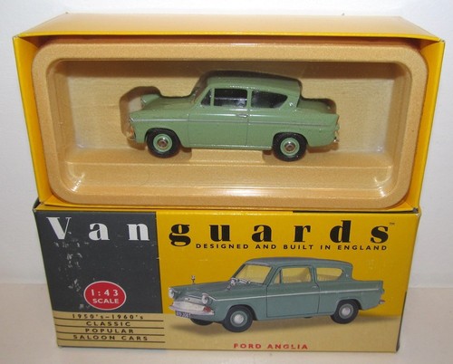 Lledo vanguards va1001 - 1/43,