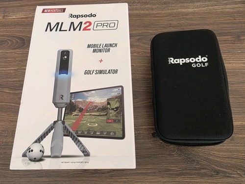Rapsodo mlm2 pro golf - mlm2,