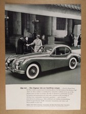 1956 Jaguar XK140 Hardtop