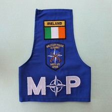 NATO KFOR Ireland Irish MP