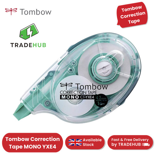 Tombow mono yxe4 correction - tombow,