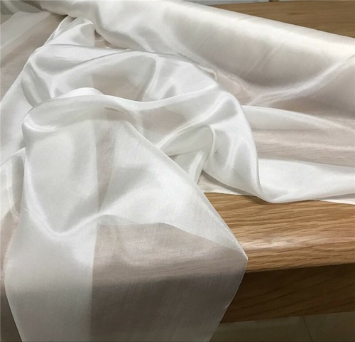 Natural white habutai 100 - white,