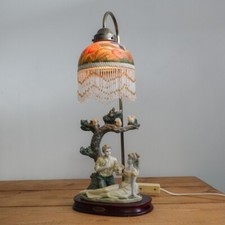 The Juliana Collection - The Academy Table Lamp Art Deco Desk Lamp