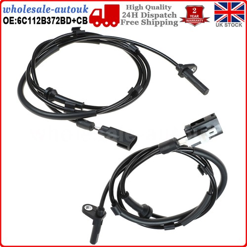 Abs wheel speed sensor - sensor, for