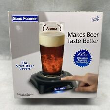 New Sonic Foamer Ultasonic