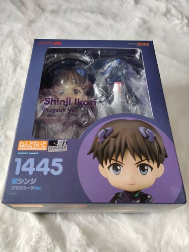Gsc shinji ikari - shinji, plugsuit