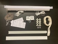 COMPLETE ROMAN BLIND KIT CORD