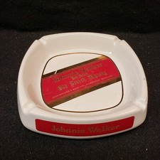 VTG Ashtray Johnnie Walker Red