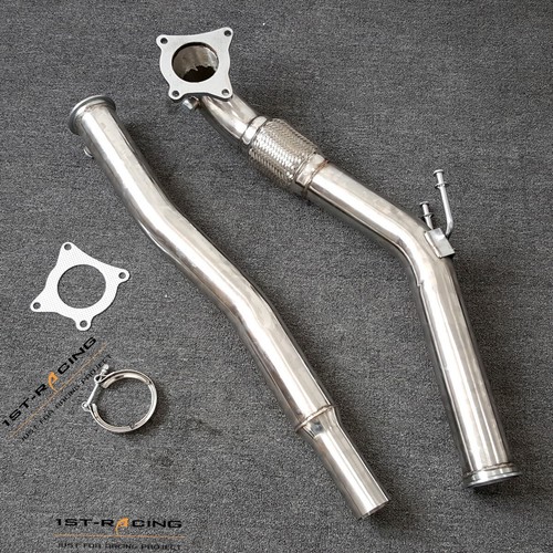 Turbo exhaust pipe for - 3''turbo, audi