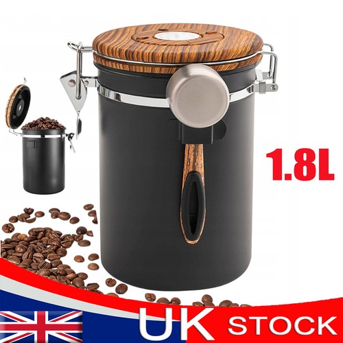 Coffee canister airtight - 1.8l,