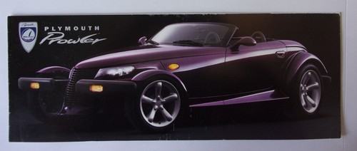 Plymouth prowler orig 1997 - 1997, usa